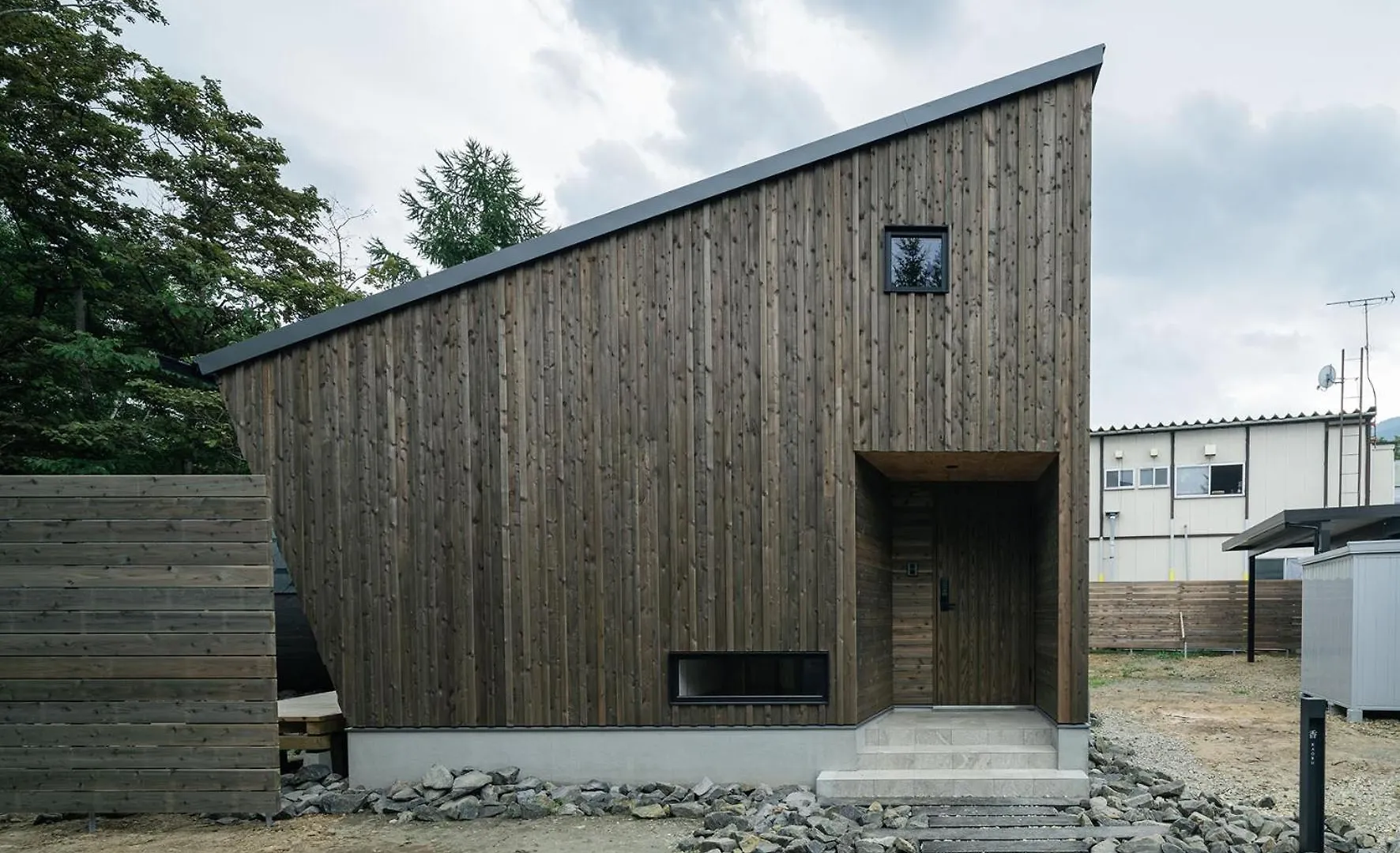 The Villa Kaoru Otaru 0*,